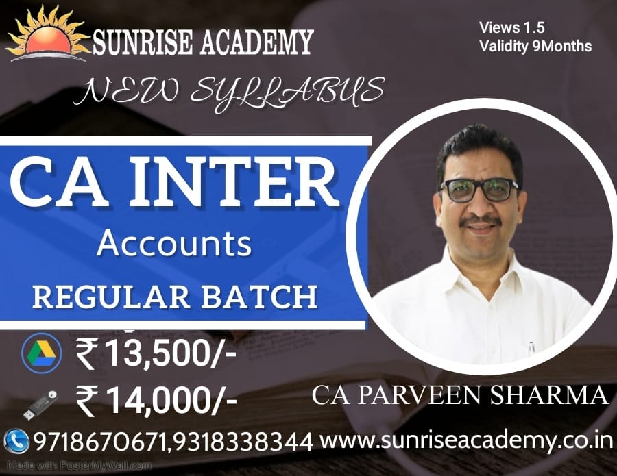 Intermediate 1 (New Course) Accounting Google Drive FEB2023 Batch